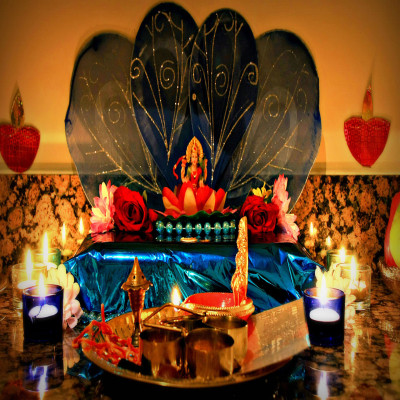 Diwali Places to See